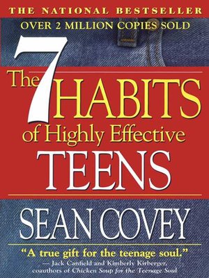 cover image of The 7 Habits of Highly Effective Teenagers
